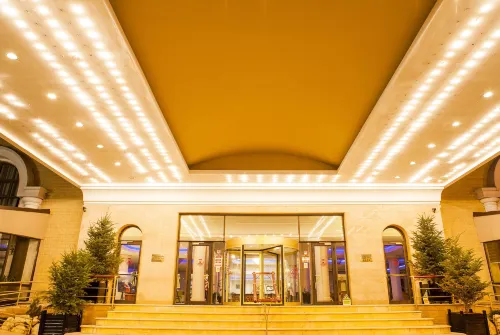 Phoenicia Grand Hotel - spa