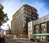 Hyatt Place London City East Hotel in zona The Old Truman Brewery