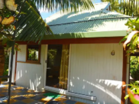 Fare Maheata Hotel a Moorea