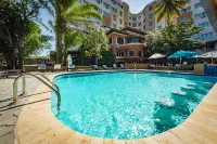 Hotel Royal Oasis - piscina