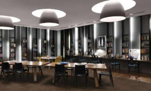 6. 더 세벨 레지던..