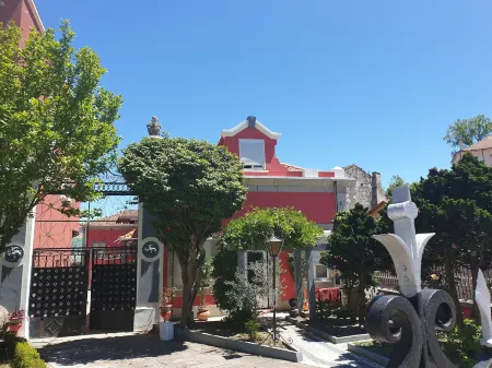 Solar Transmontano Отели рядом с достопримечательностью «Parque de São Roque»