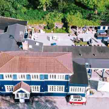 Hotel Villa Brinkly Hotel Exterior