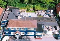 Hotel Villa Brinkly Hotels in Helsingör