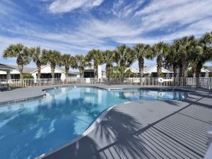 Poolside Cabana by Book That Condo