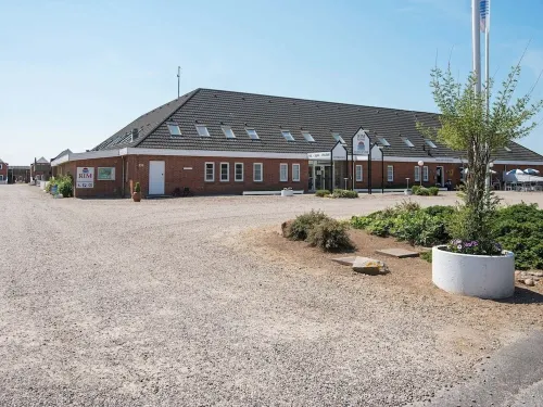 6 Person Holiday Home in Rømø-by Traum