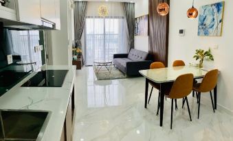 Asahi Luxstay - d'El Dorado Apartment