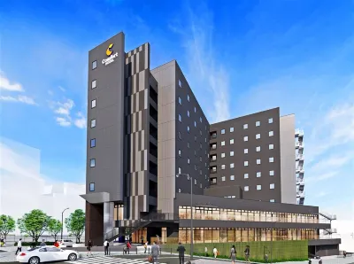 Comfort Hotel Nagoya Kanayama Hotel a Atsuta Ward