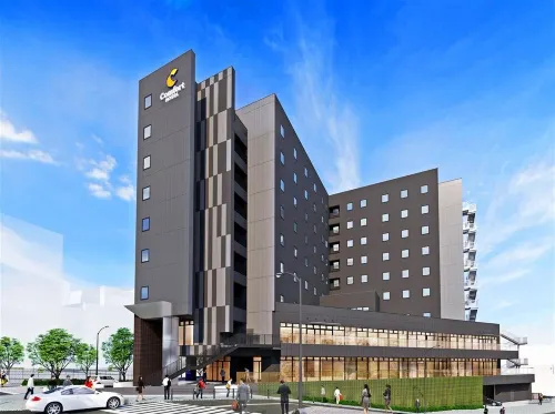 Comfort Hotel Nagoya Kanayama