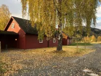 約雷克斯塔公寓飯店 Barnas Gard Hunderfossen /Kid's farm Hunderfossen附近的飯店