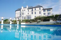 Mullion Cove Hotel & Spa - de playa