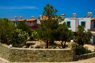 Spiros-Soula Family Hotel & Apartments فنادق في Mades