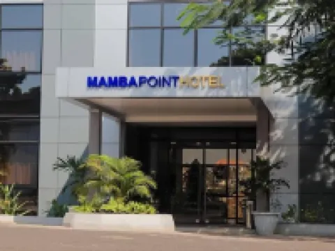 Mamba Point Hotel Hotels in Freetown