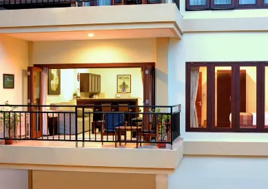 Kuta Town Houses