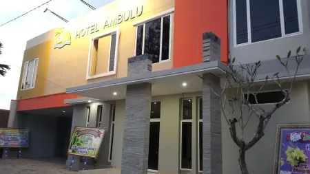 Ambulu Hotel Jember Отели в г. Ambulu