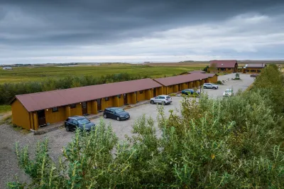 Árnanes Country Hotel Hotel in zona Stokksnes