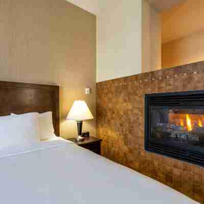 Comfort Inn & Suites Surrey Rooms