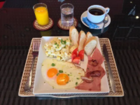 เกาะหมาก บุรีฮัท เนเชอรัล รีสอร์ท โรงแรมในเกาะหมาก