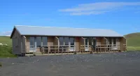 Hvammból Guesthouse Hotel dekat Reynisdrangar