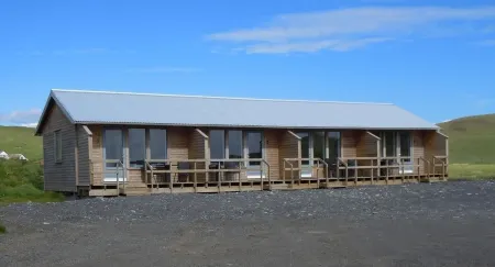 Hvammból Guesthouse Отели в г. Myrdalshreppur