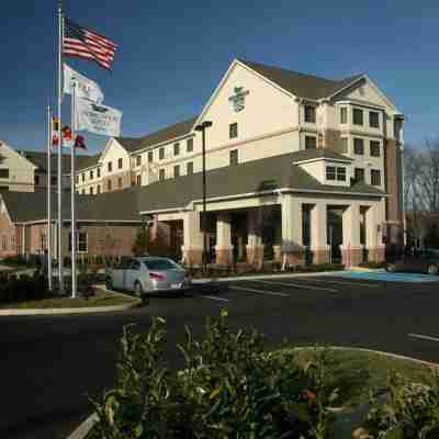 Home2 Suites by Hilton Hagerstown Hotel Exterior