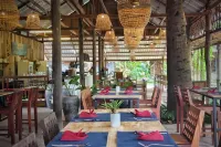 Isann Lodge Hotel a Prasat Bakong
