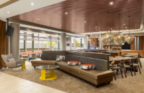 SpringHill Suites Camp Hill