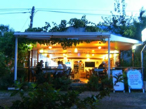 Merhaba Bungalow Restaurant