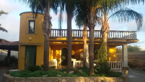 B&B Villa Fanizza