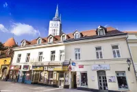 Hostel Centar Hotellit kohteessa 