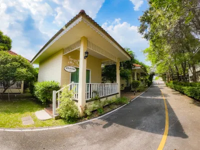 Ruen Maihom Riverside Cottage Hotel a Kaeng Sian
