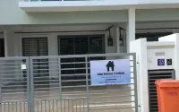 Salam Homestay d'Sendayan Hotel di Siliau