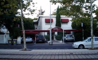 Hotel les Troenes