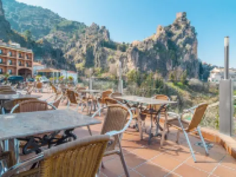 Hotel & Spa Sierra de Cazorla Hoteles en Cazorla