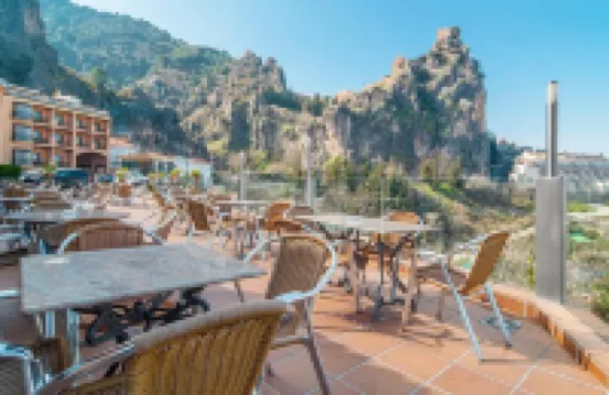 Hotel Sierra de Cazorla & Spa 3