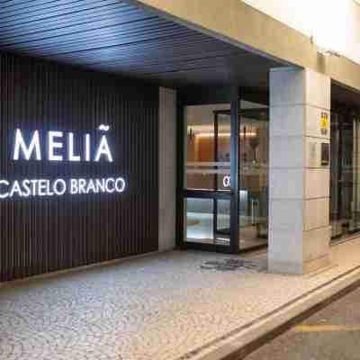 Melia Castelo Branco Hotel Exterior