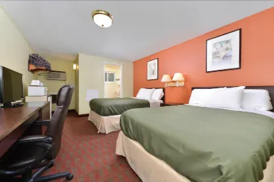 Best Stay Inn -Manchester Các khách sạn gần Wickham Park