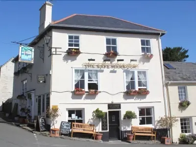The Safe Harbour Hotel Hotel a Pelynt