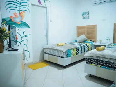 flipflop hostel lampung Hotel di Jagabaya III