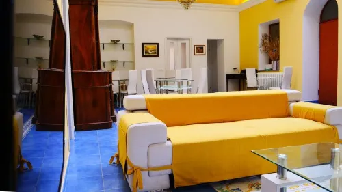 Arte & Mare Hotels in Patti