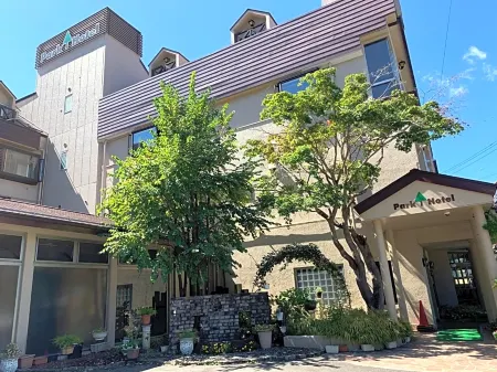Kawaguchiko Park Hotel
