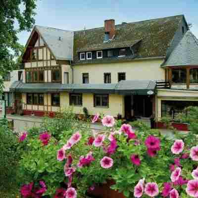 Landhotel Fernblick Hotel Exterior