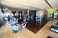 Avanti Mohammedia Hotel - salle de sport