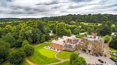Donnington Grove Hotels in 