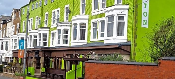 The Lawton Hotels in Blackpool