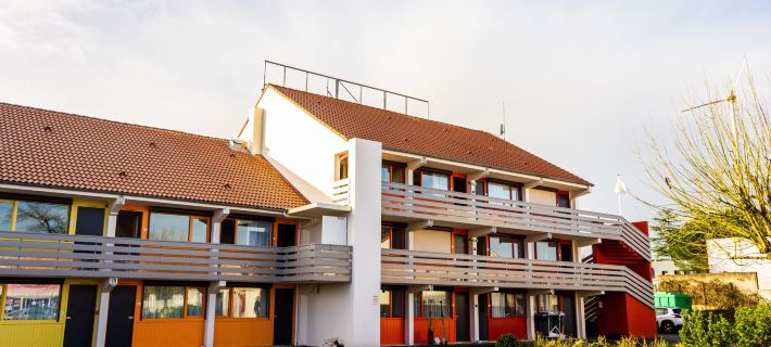 Hôtel Balladins La Roche sur Yon Hôtels à&nbsp;: Vendée