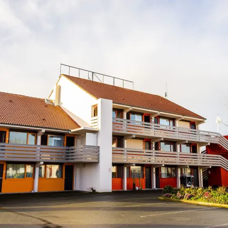 Hôtel Balladins