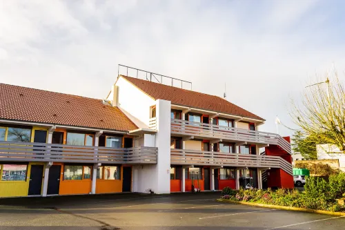 Initial by Balladins la Roche-Sur-Yon Hotels in La Roche-sur-Yon