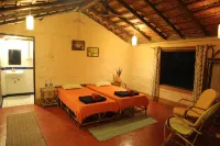 Nature's Nest Eco Resort Goa, Near Dudhsagar Waterfalls Hotels in Sancordem VP