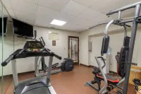舒適套房飯店-近羅賓斯空軍基地正門 - 健身房